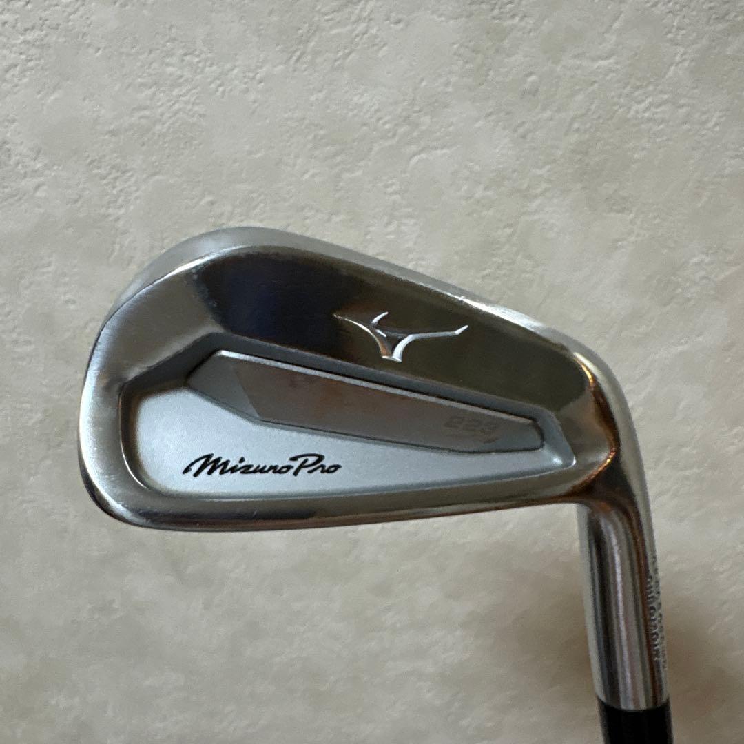最終価格です。 MizunoPro 223 メンズアイアンセット 6本セット