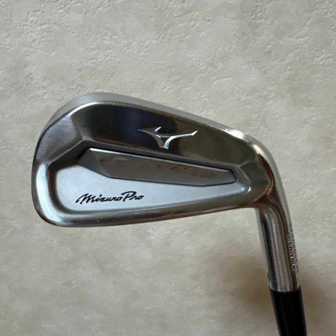 最終価格です。 MizunoPro 223 メンズアイアンセット 6本セット