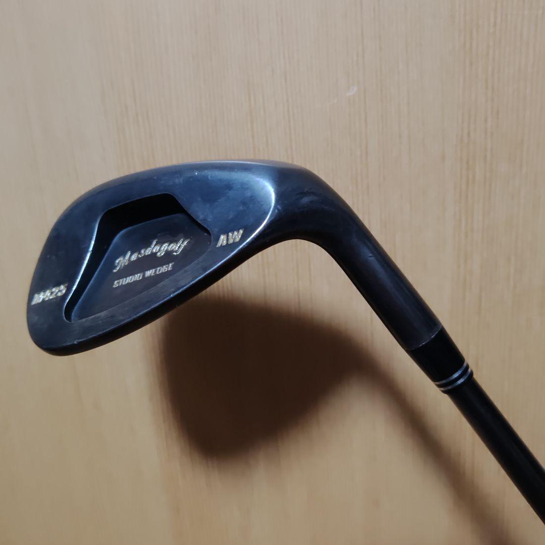 マスダゴルフ M425ウェッジ AW SW 2本セット
