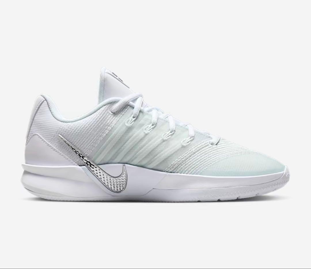 サブリナ3 Nike バスケットボールシューズ ホワイト