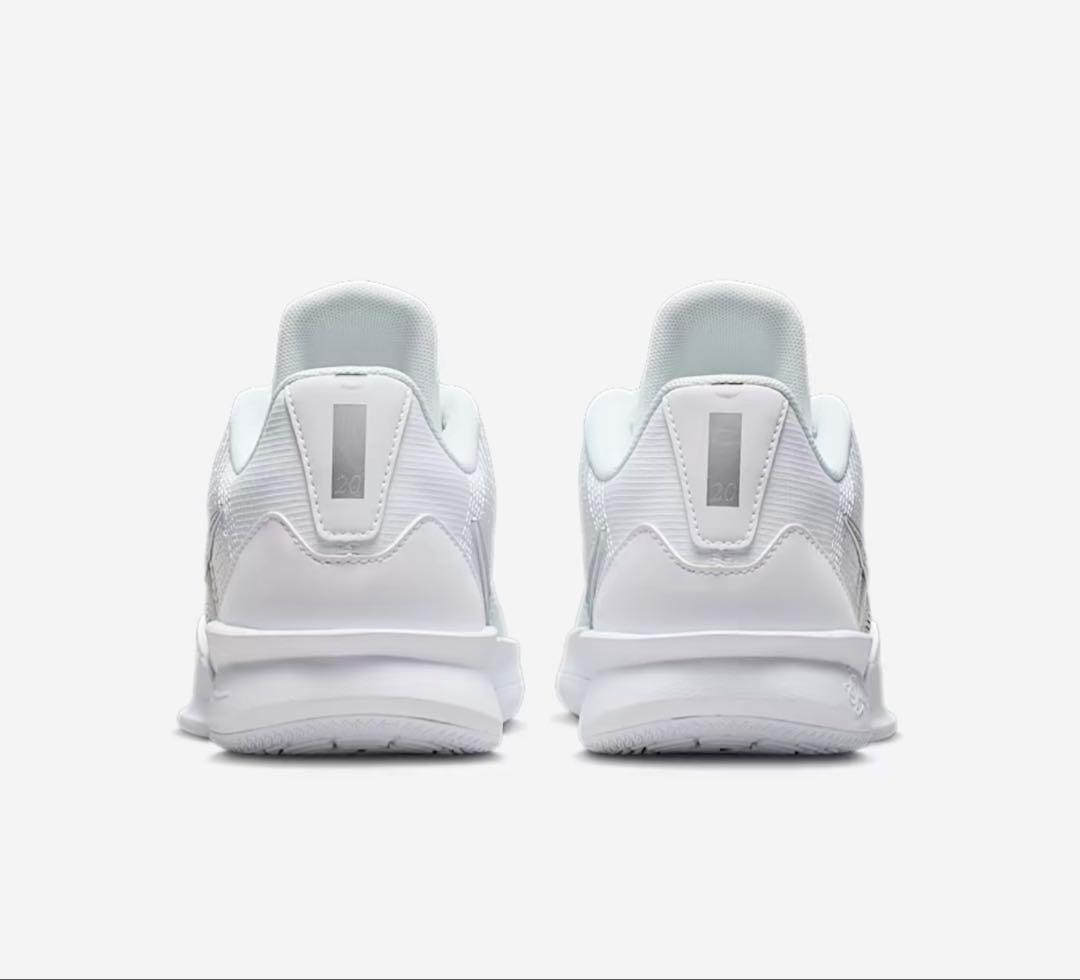 サブリナ3 Nike バスケットボールシューズ ホワイト
