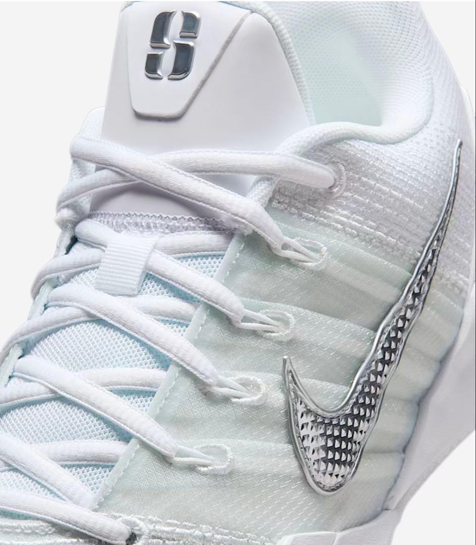 サブリナ3 Nike バスケットボールシューズ ホワイト