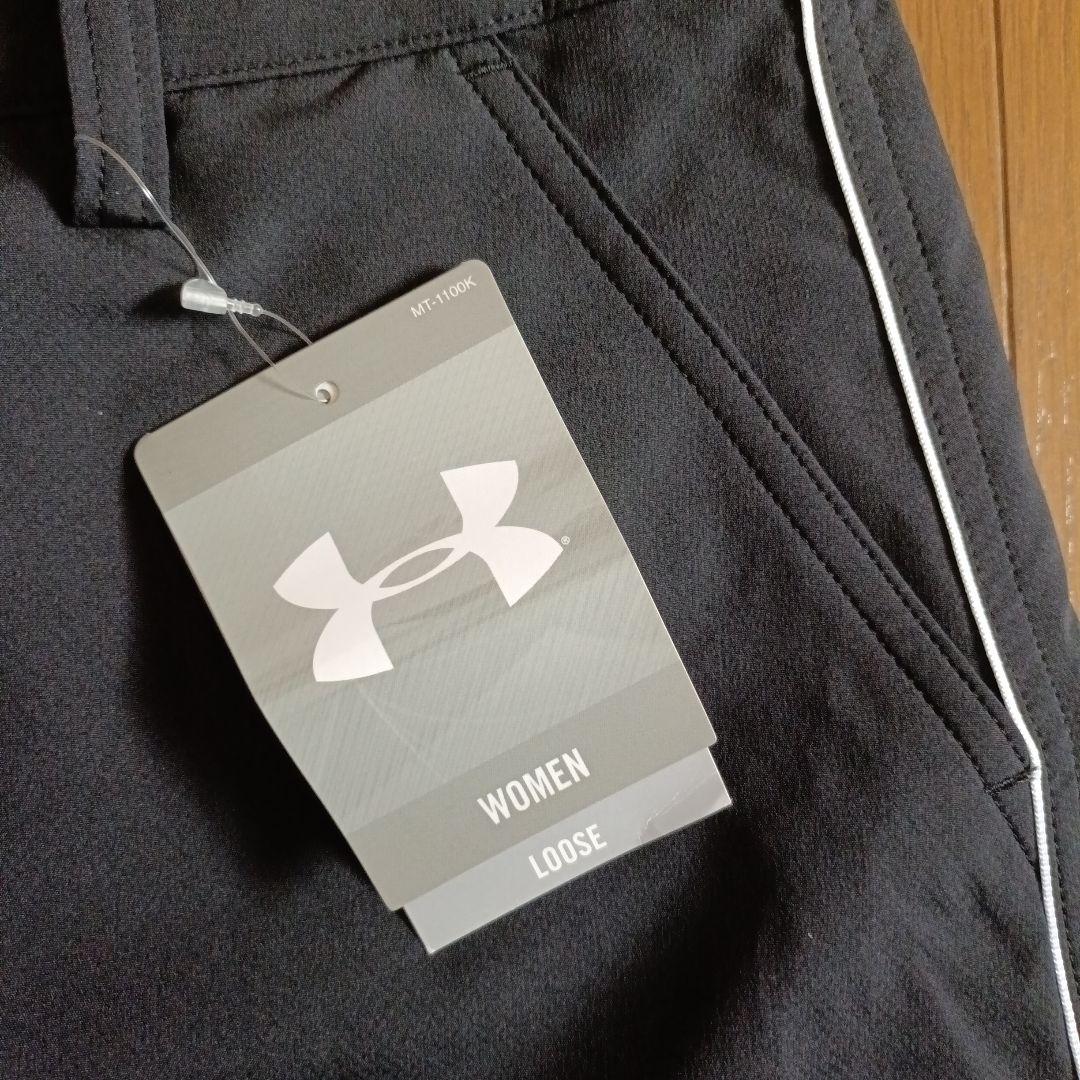 Under Armour ウェア、ベルト MDサイズ