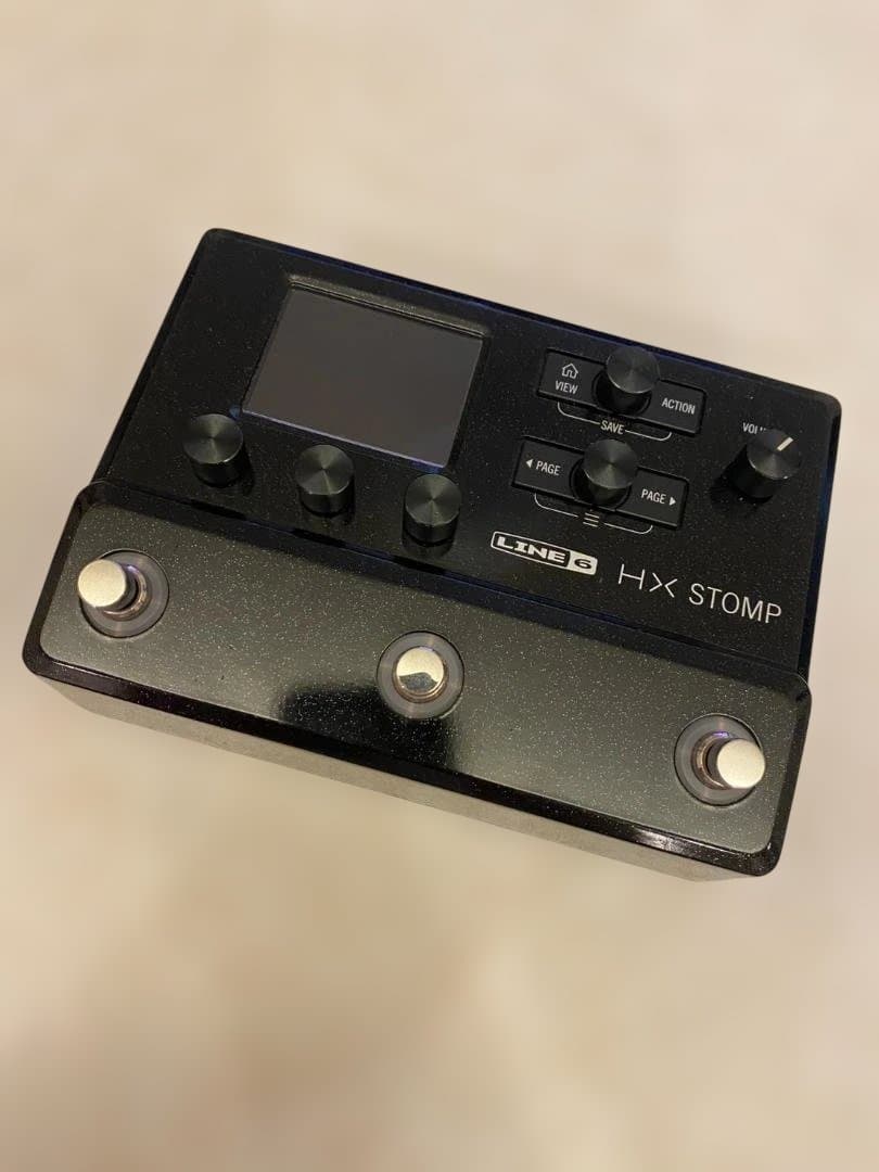 ジャンク　HX STOMP LINE6 マルチエフェクター