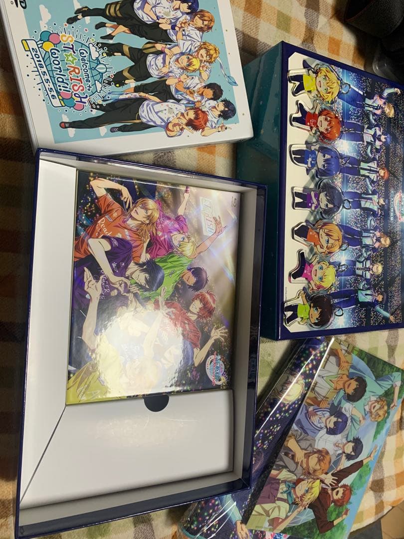 うたプリ　ライブDVD