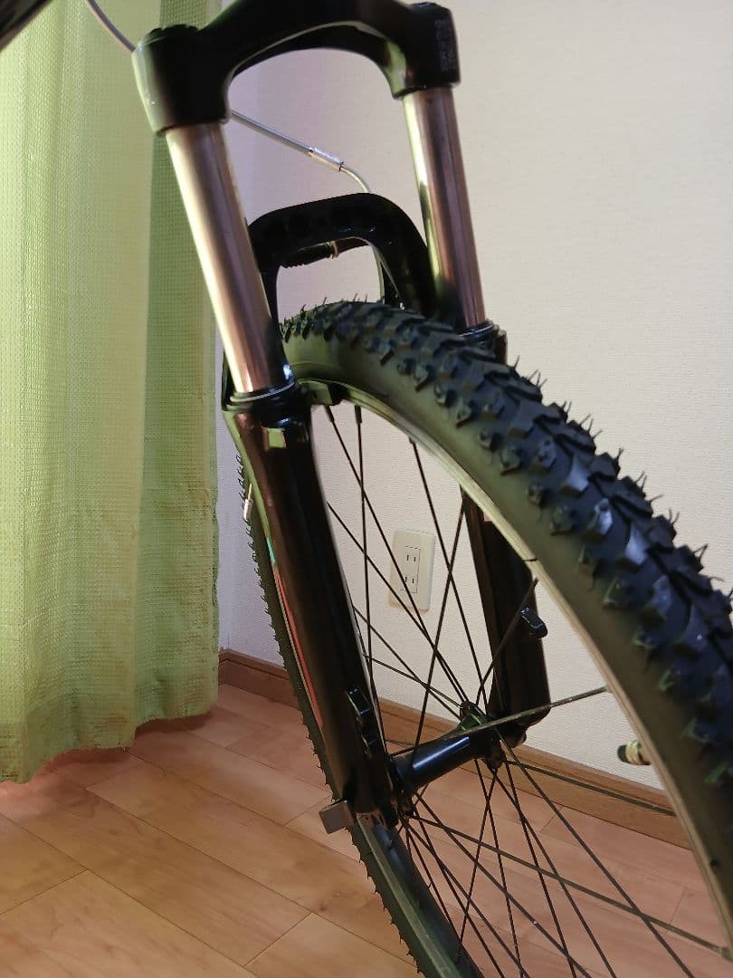 GT STOMPER PRIME 24インチ　MTB　「手渡し限定」