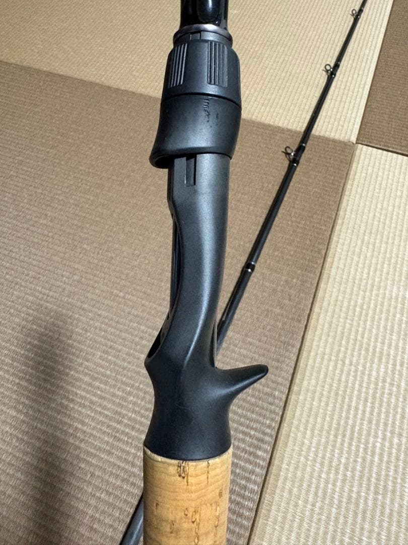 ツララ モンストロ71 TULALA バスロッド