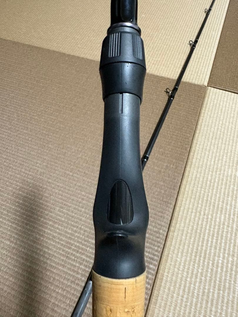 ツララ モンストロ71 TULALA バスロッド