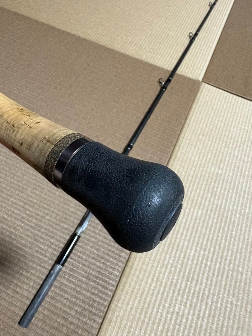 ツララ モンストロ71 TULALA バスロッド