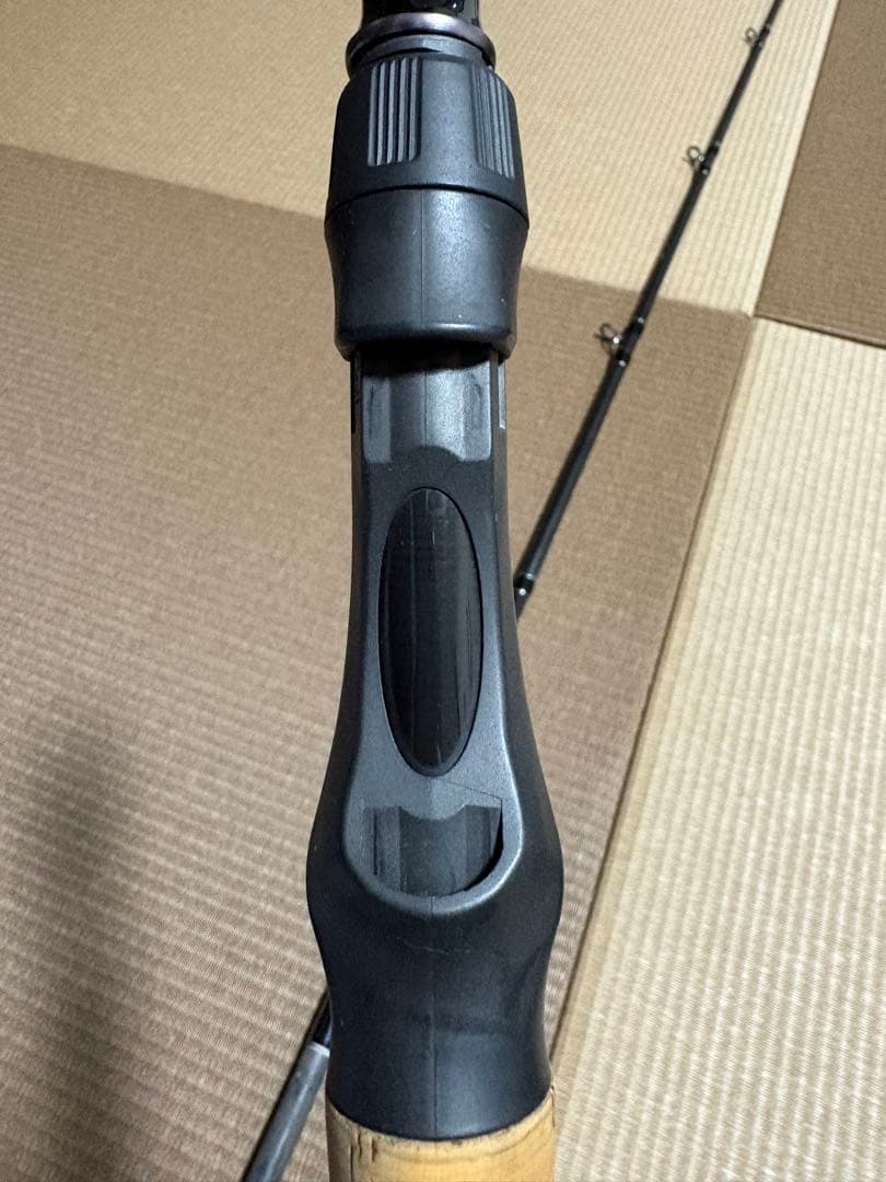 ツララ モンストロ71 TULALA バスロッド