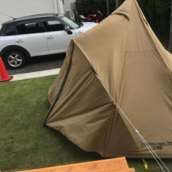 Coleman コールマンエクスカーションティピー325