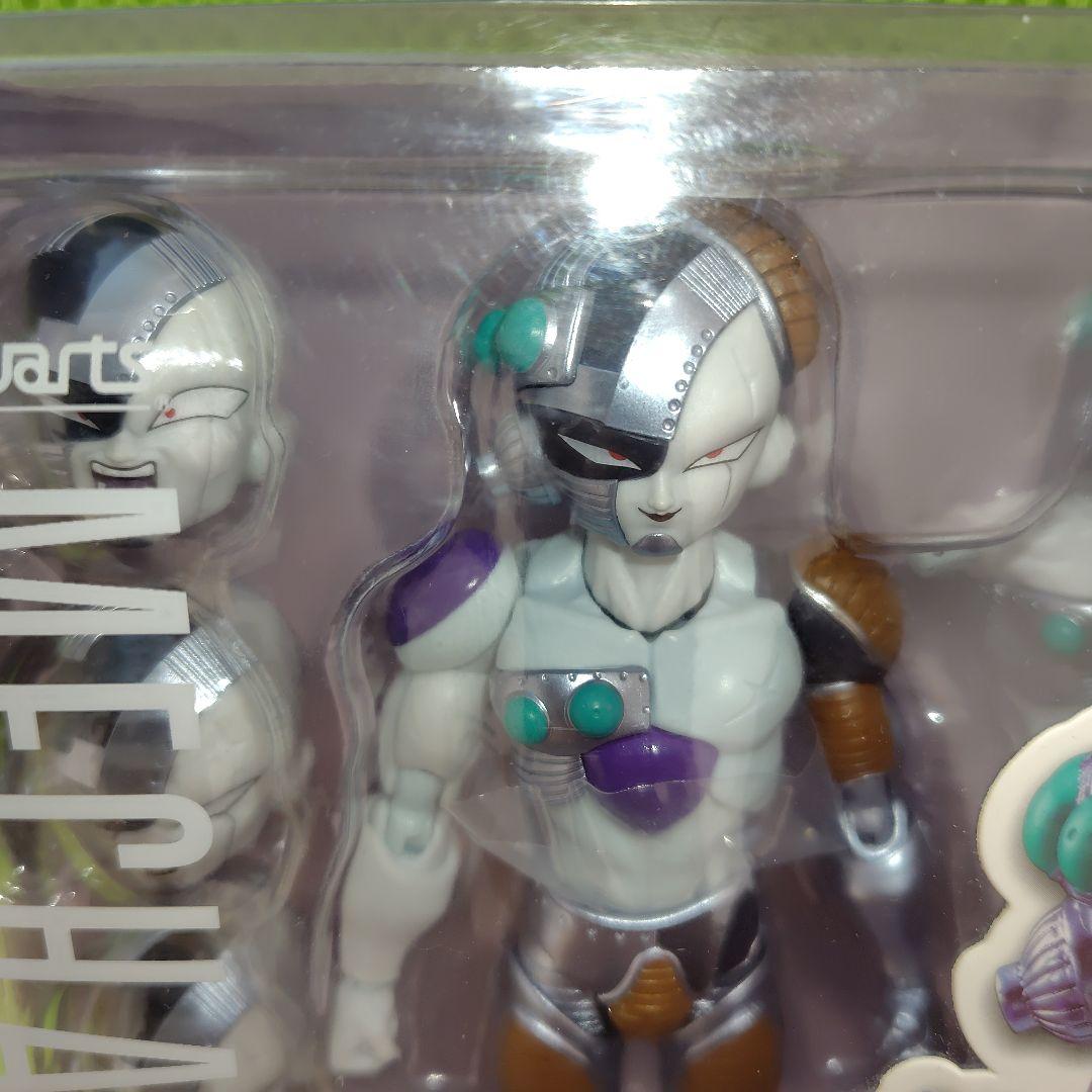 ※【未開封品】S.H.フィギュアーツ ドラゴンボールZ(メカフリーザ)
