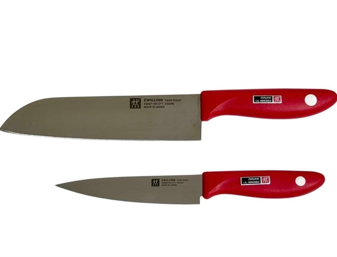 ZWILLING ツヴィリング セルフシャープニング ナイフブロックセット　包丁