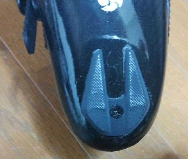 【値下げ中】BONT RIOT ブラック サイクリングシューズ サイズ 41