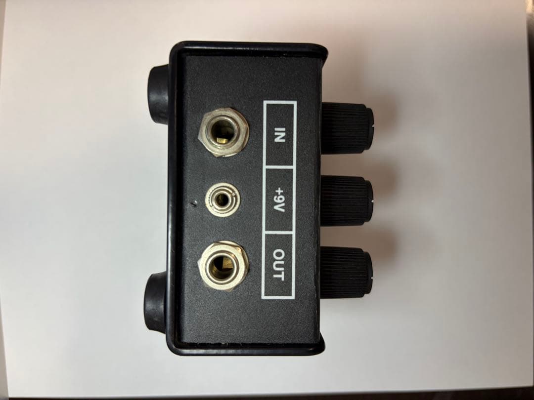 希少 1995年製 ProCo RAT 2 / USA製 LM308N搭載