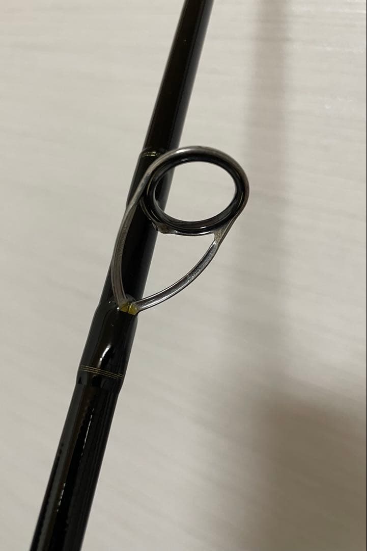 ヤマガブランクス　カリスタ　90M/TZ NANO