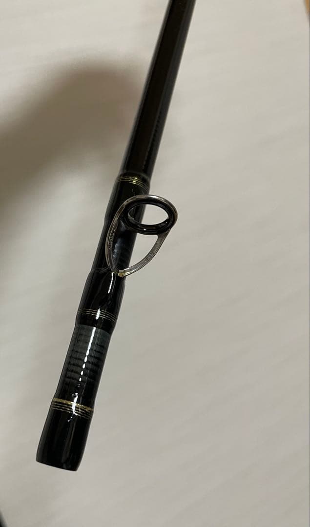 ヤマガブランクス　カリスタ　90M/TZ NANO