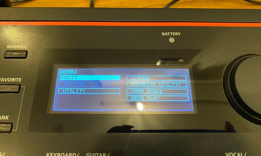 Roland JUNO-DS61B シンセサイザー　限定ブラックカラー
