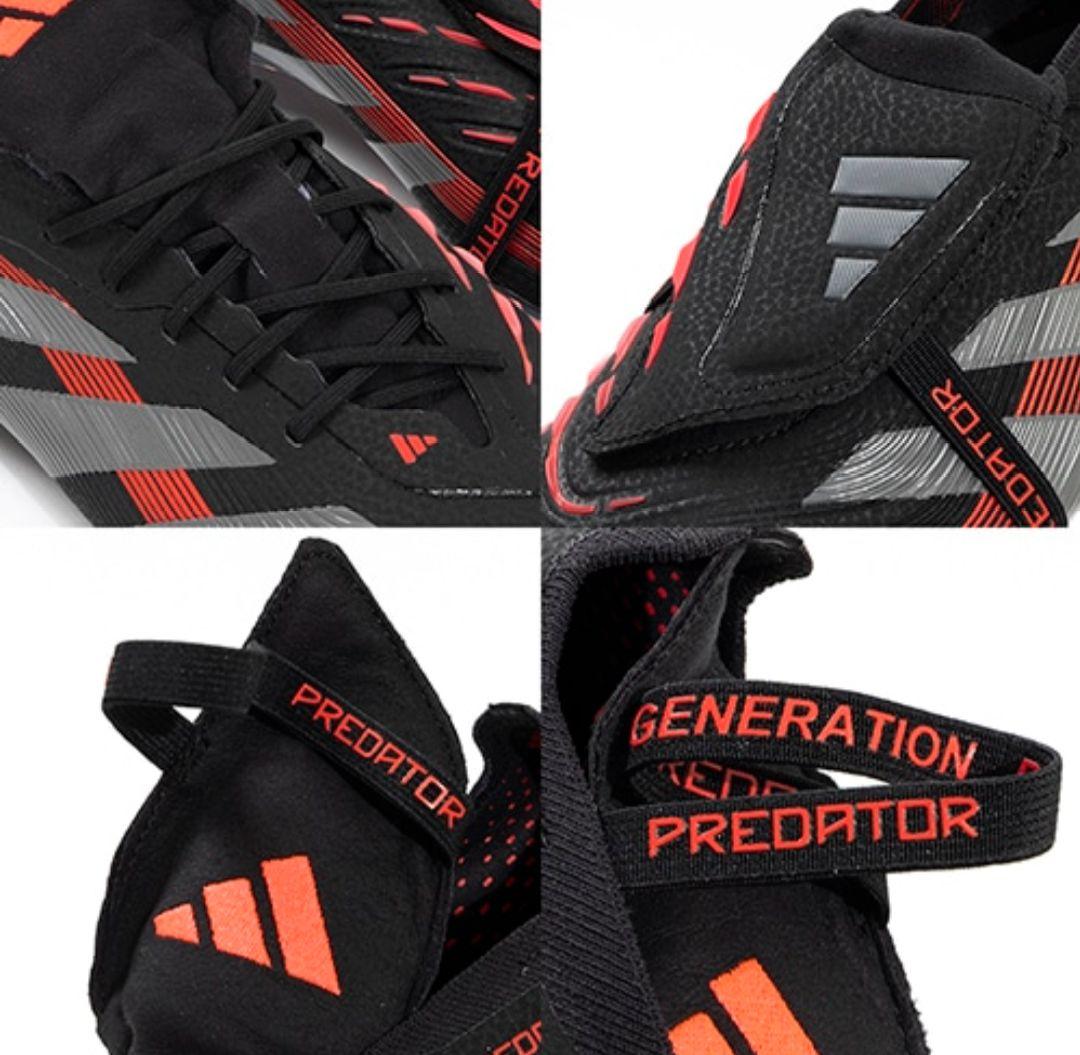 ゆ*ら様 28.5cm adidas Predator ELITE FT FG