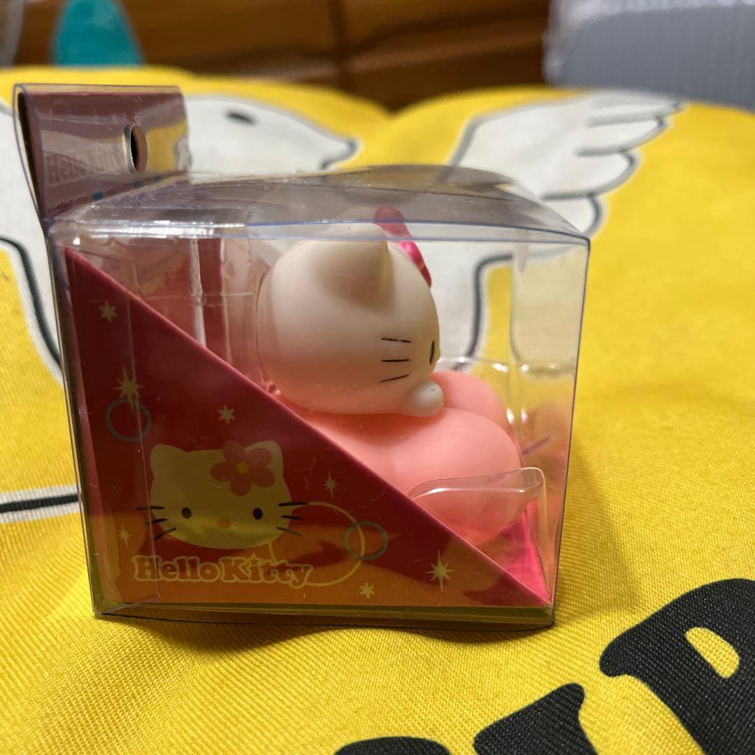 Hello kitty おふろでプカプカライト ハローキティ 2005年当時物