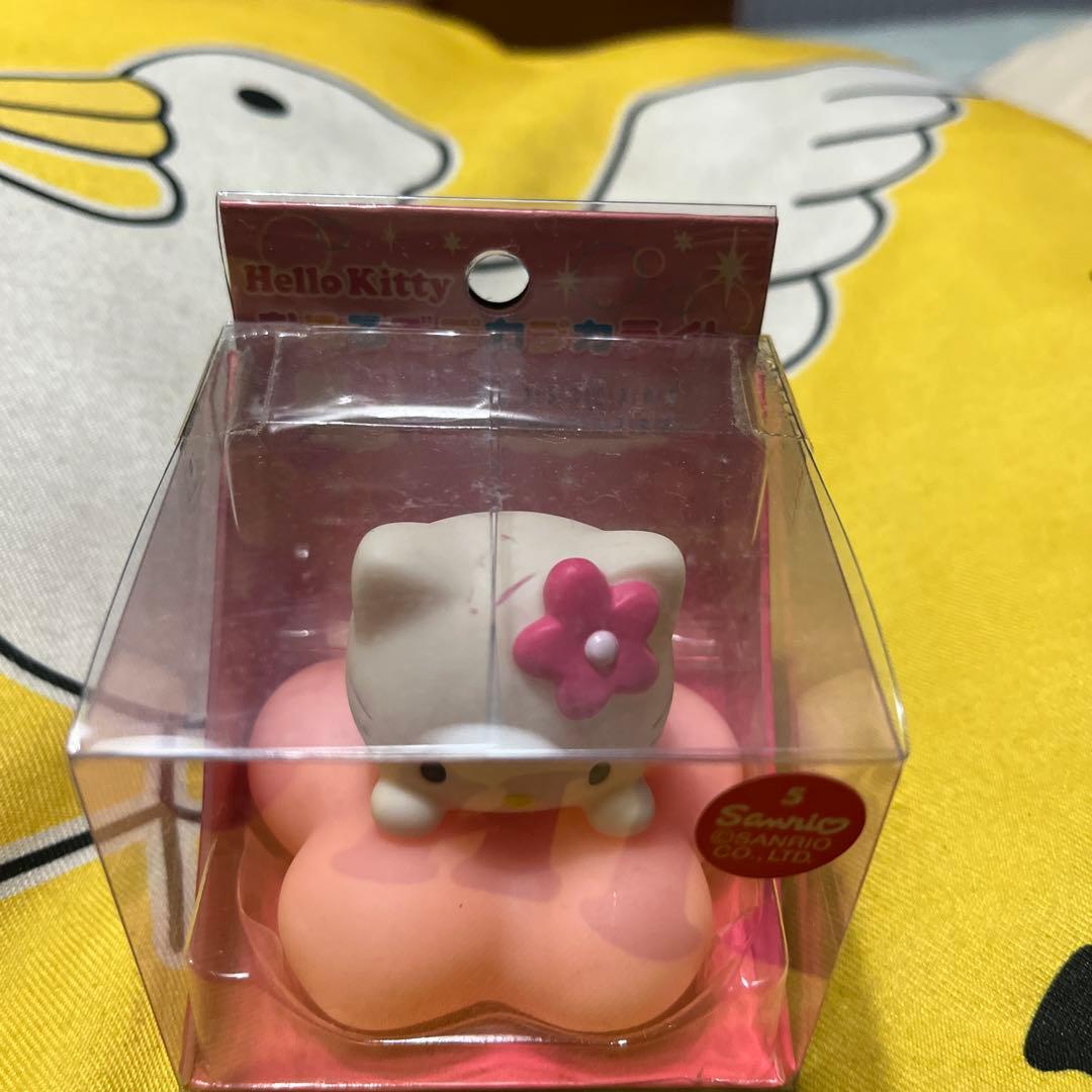Hello kitty おふろでプカプカライト ハローキティ 2005年当時物