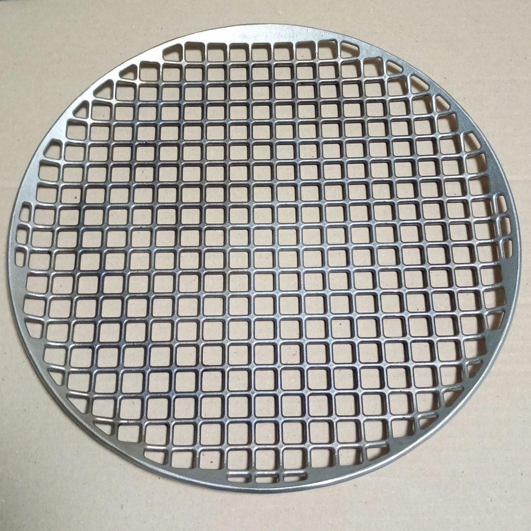 シンポ　フラットネット　USED品　　ロストル網　　SHINPO　高級焼肉網