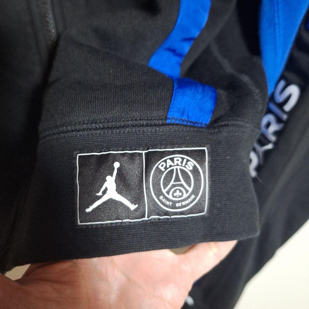 し*ん様 新品タグ付き　パリサンジェルマン NIKE JORDAN スウェット