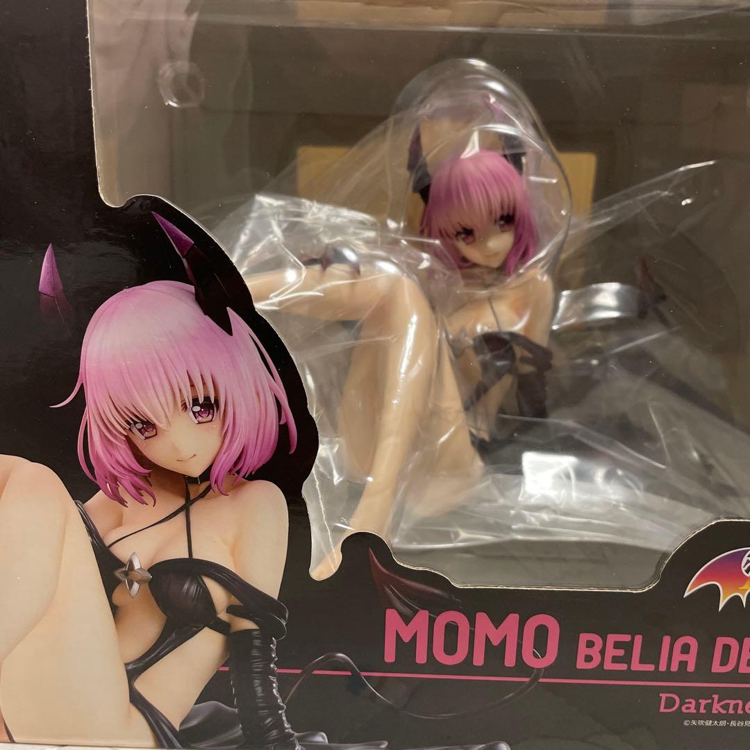 ToLOVEるダークネス モモベリアデビルーク ダークネスバージョン