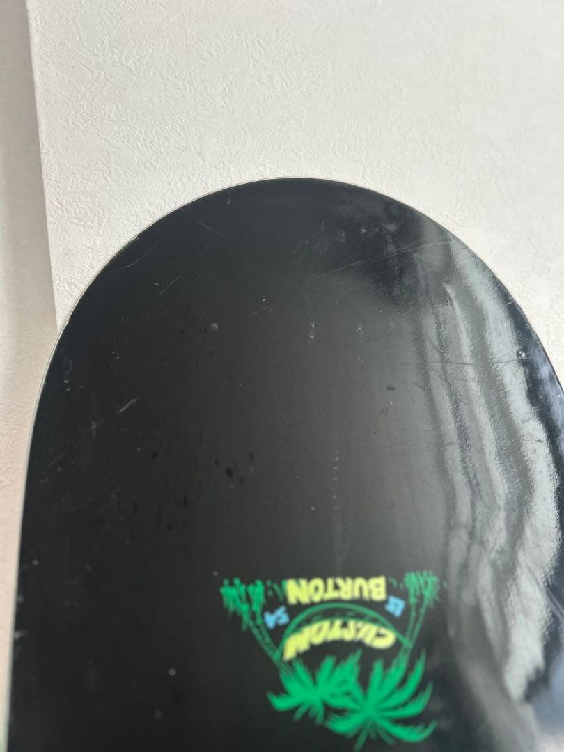 BURTON Restricted 156cm バートン板 カービング