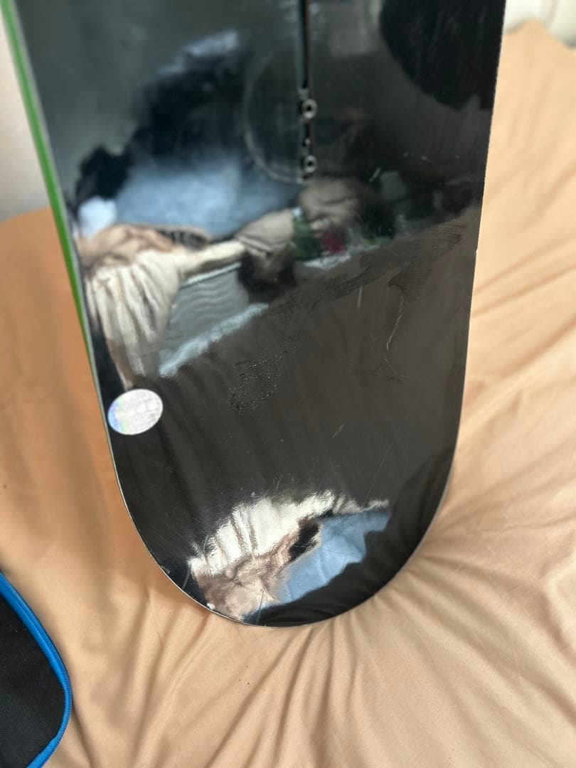 BURTON Restricted 156cm バートン板 カービング