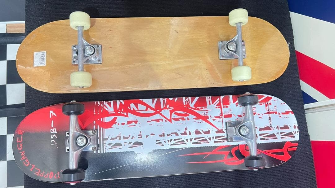 DOPPELGANGER ドッペルギャンガー スケボー スケートボード