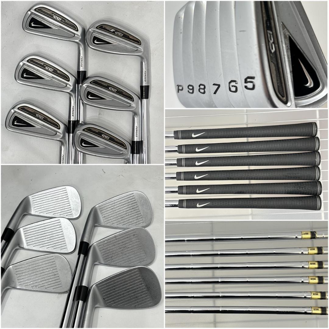 メンズ右利き初心者用　ナイキ　NIKE　ゴルフクラブセット　W-2744