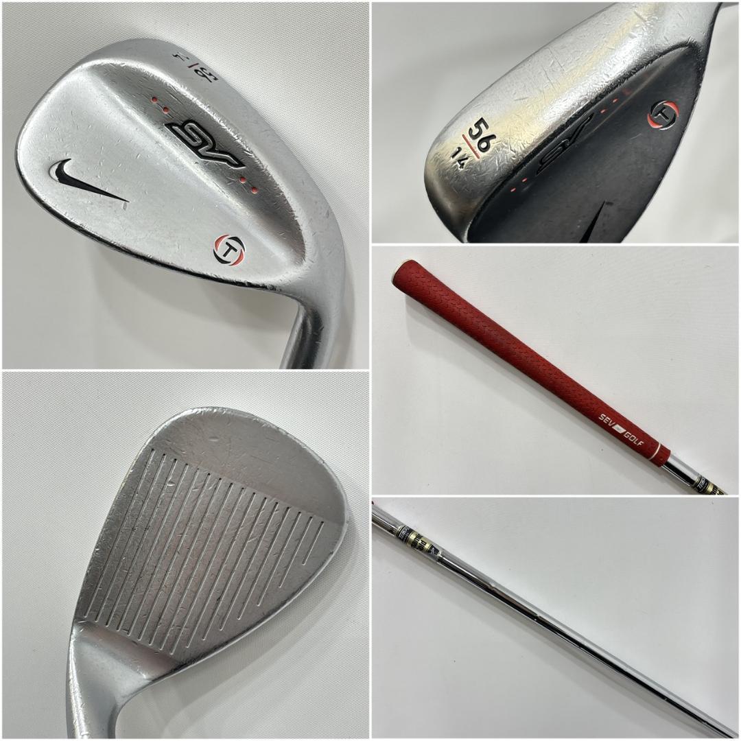 メンズ右利き初心者用　ナイキ　NIKE　ゴルフクラブセット　W-2744