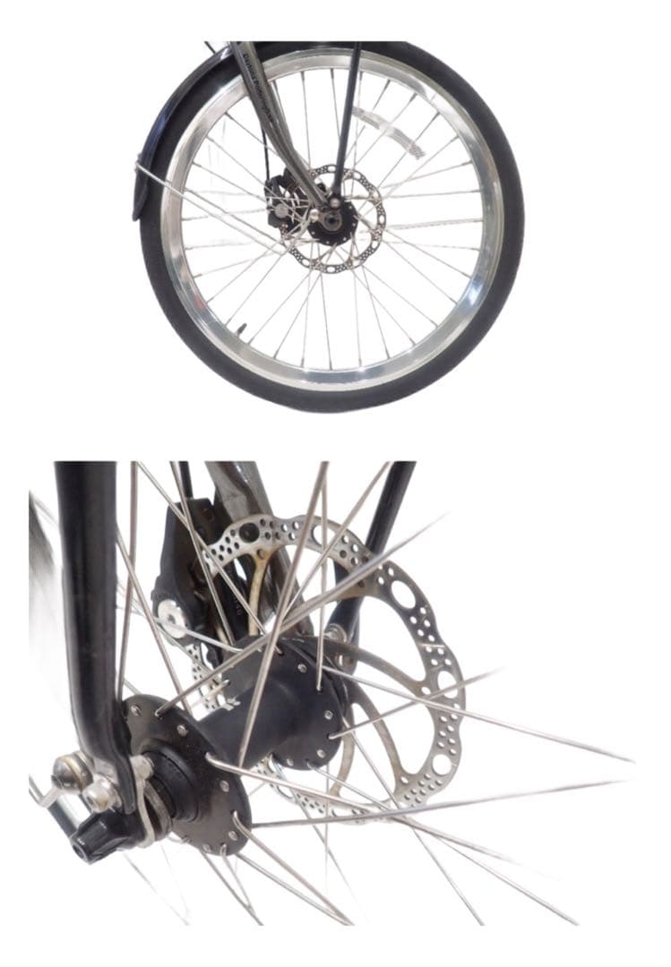 DAYTONA デイトナ 電動アシスト自転車 DE03 20インチ