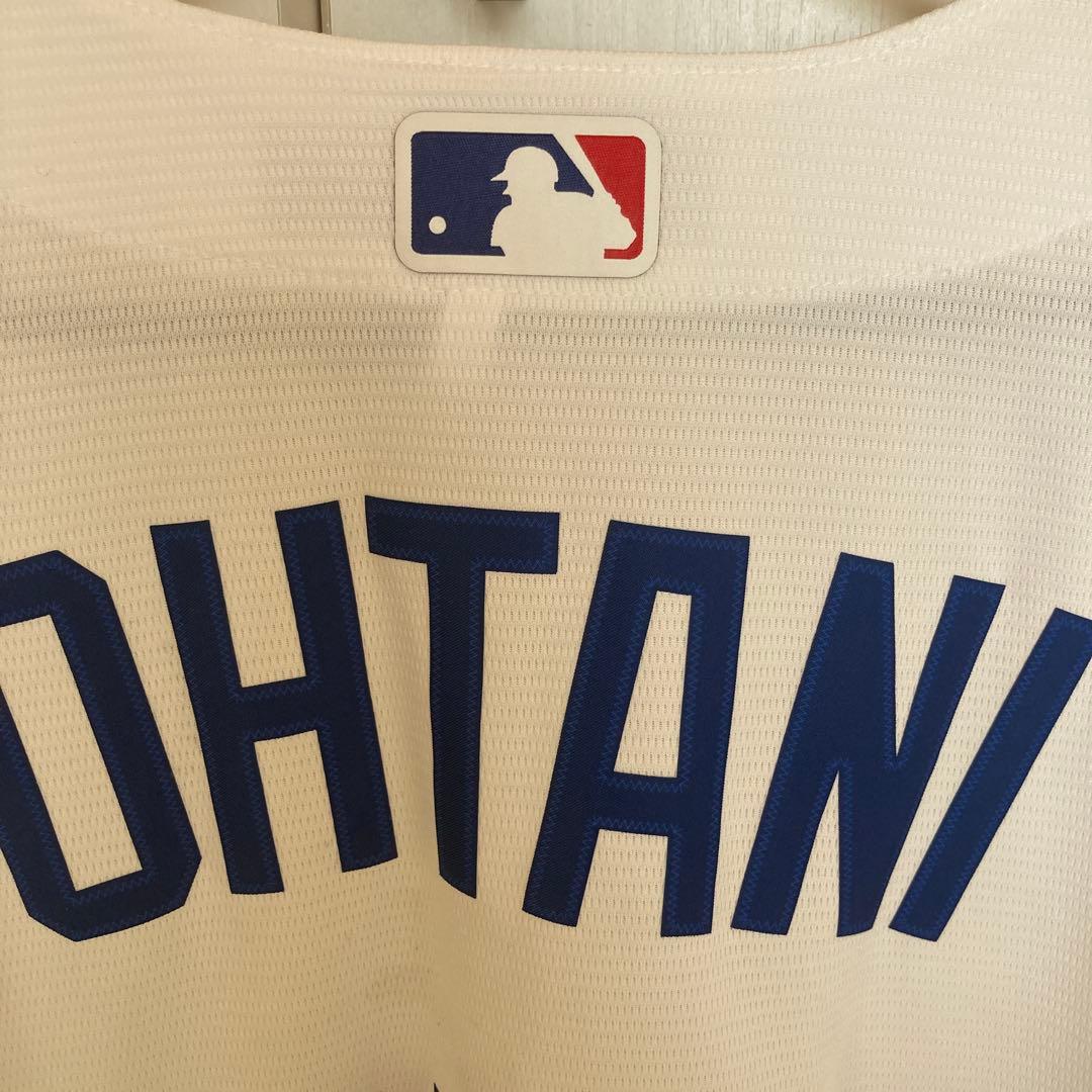 ロサンゼルス・ドジャース ユニフォーム OHTANI 17 大谷翔平