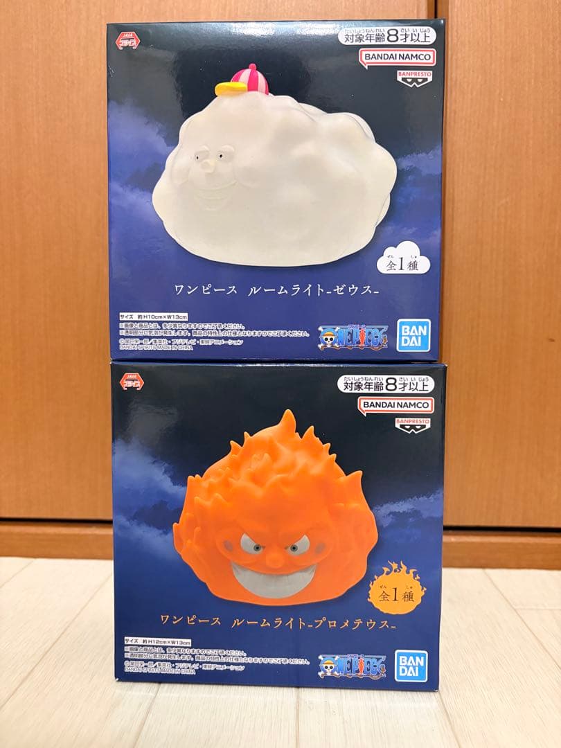 ワンピース ログストーリー他　１４個セット　未開封　９７