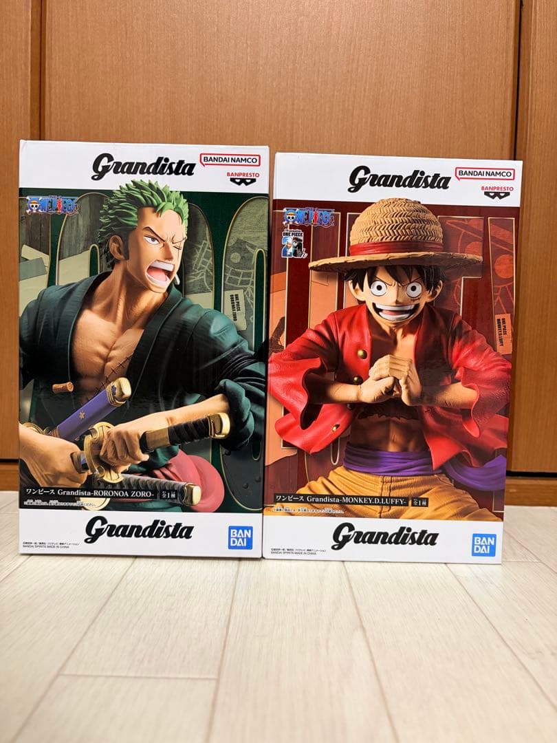 ワンピース ログストーリー他　１４個セット　未開封　９７