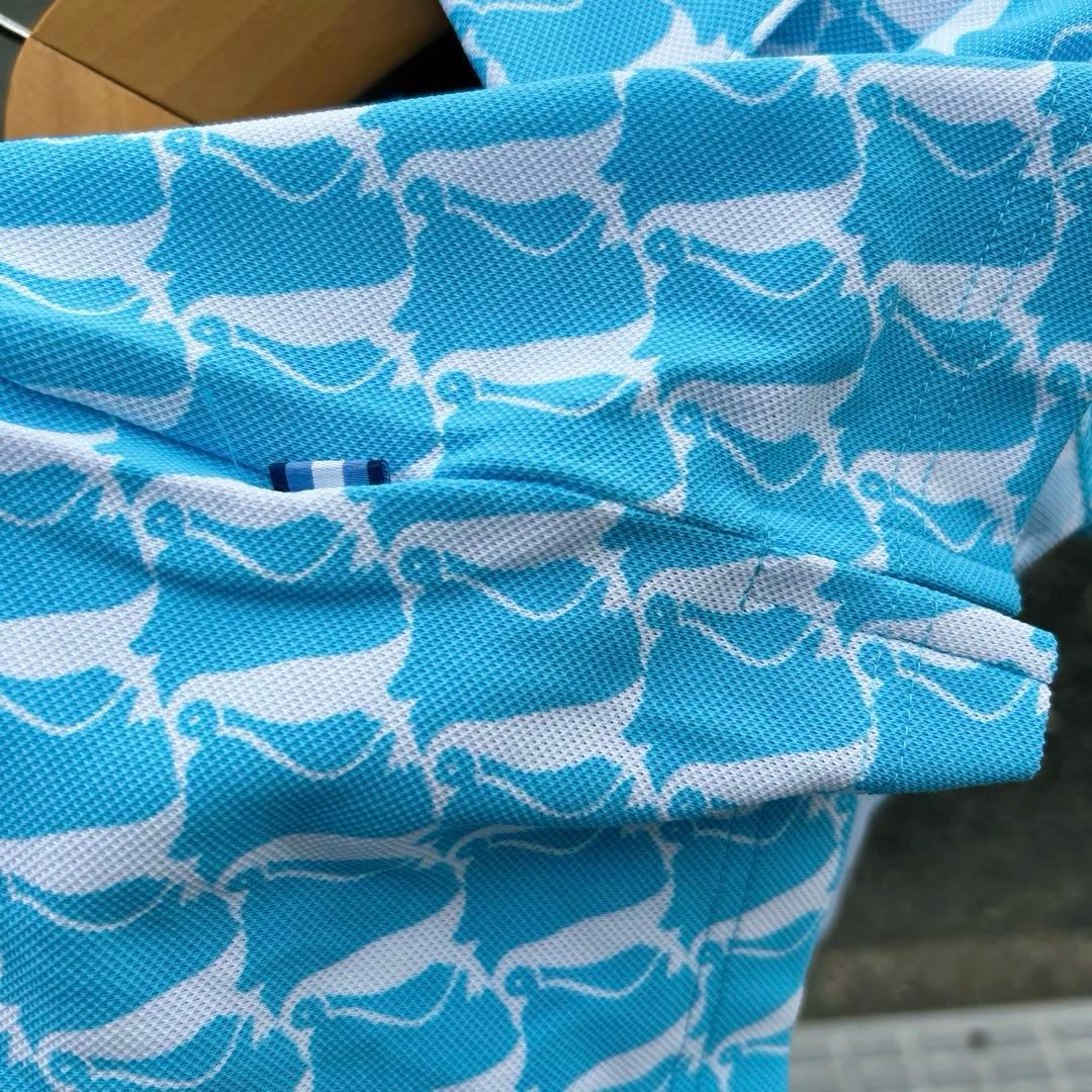 munsingwear ポロシャツ