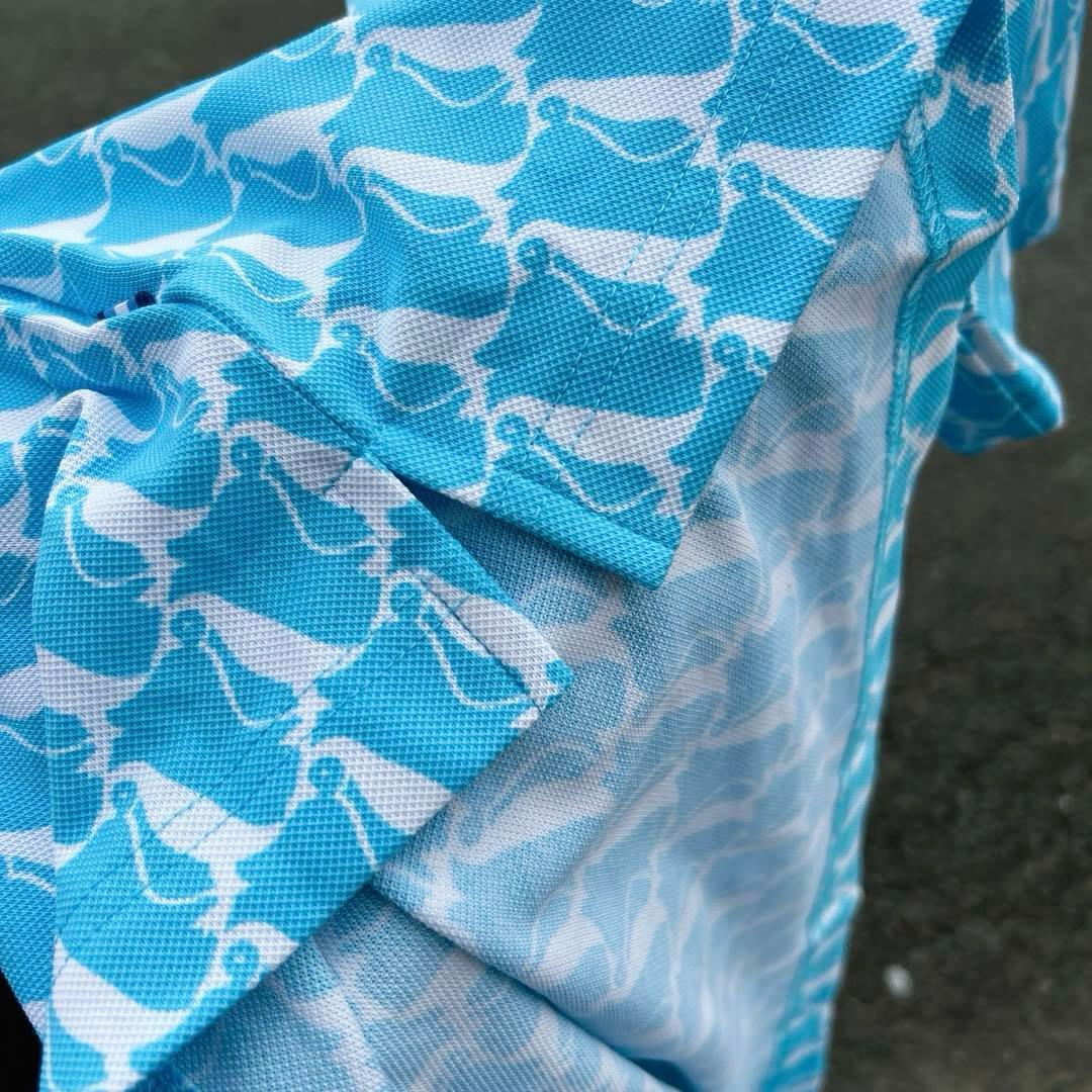 munsingwear ポロシャツ