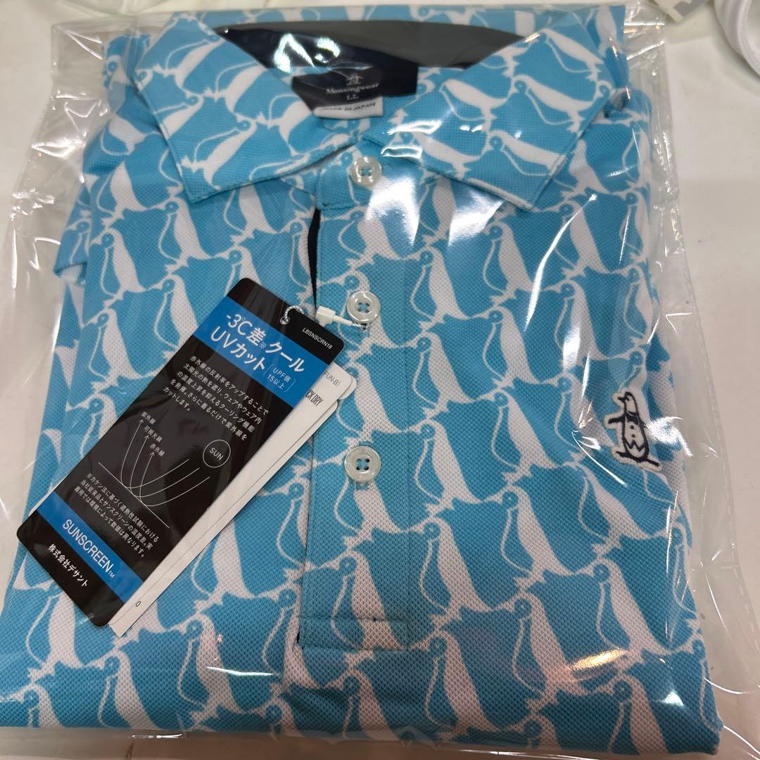 munsingwear ポロシャツ