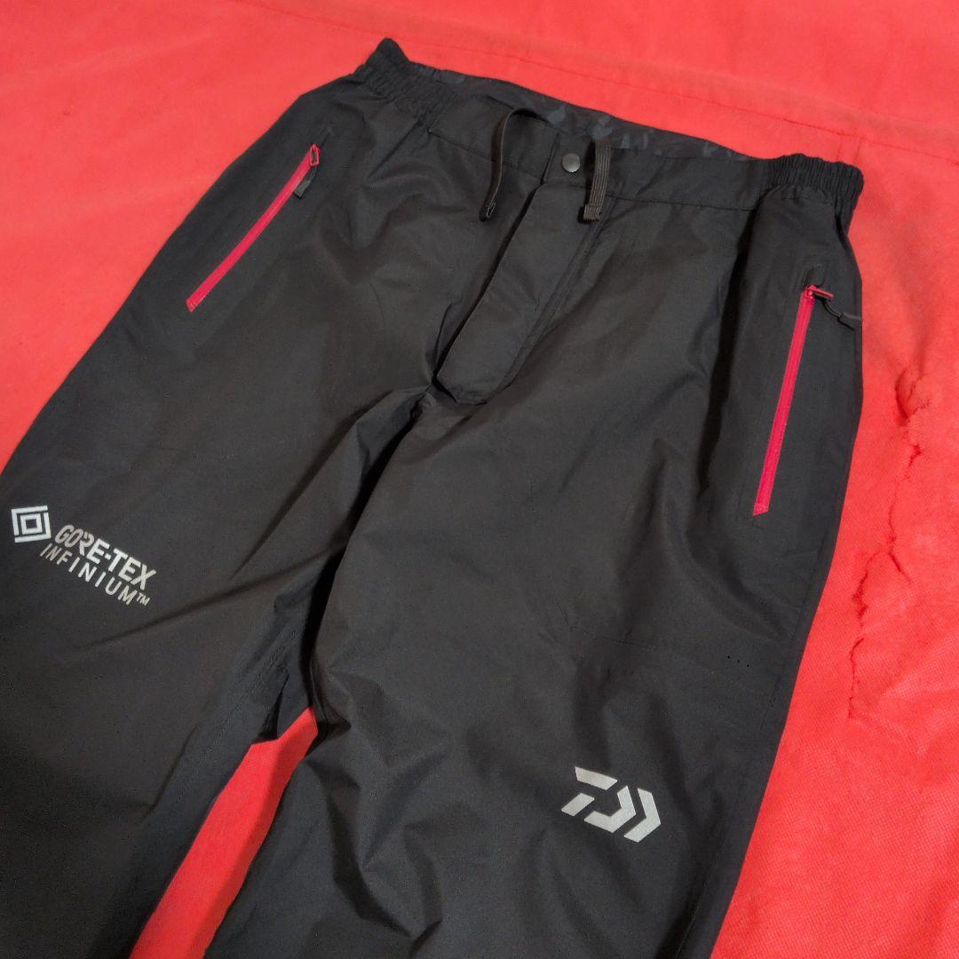 【未使用級】 DAIWA／ダイワ レインスーツ GORE-TEX DR-1922