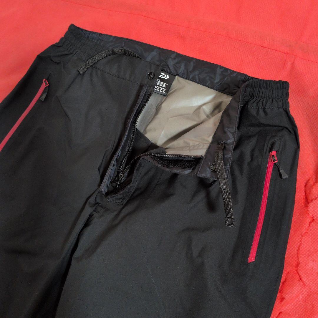【未使用級】 DAIWA／ダイワ レインスーツ GORE-TEX DR-1922