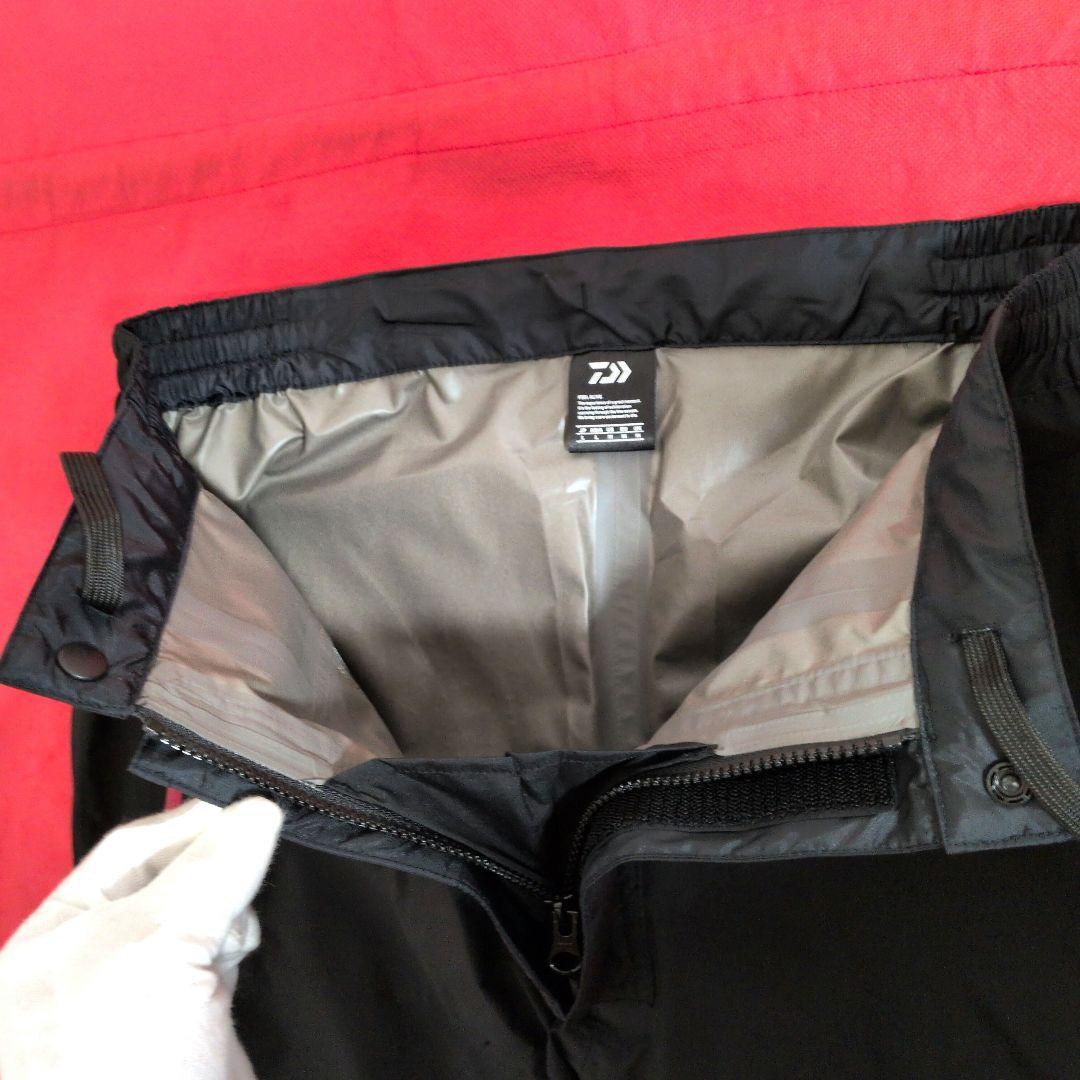 【未使用級】 DAIWA／ダイワ レインスーツ GORE-TEX DR-1922