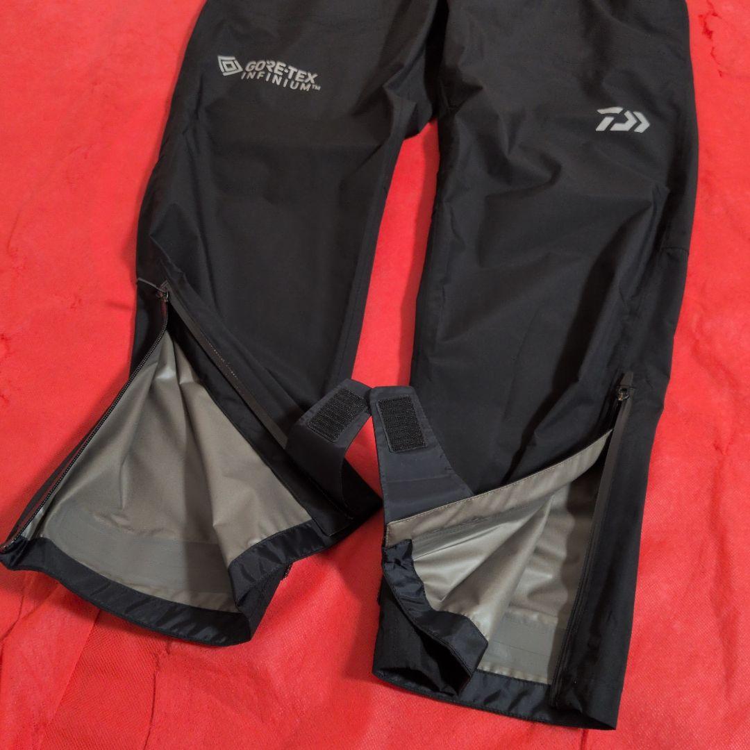 【未使用級】 DAIWA／ダイワ レインスーツ GORE-TEX DR-1922