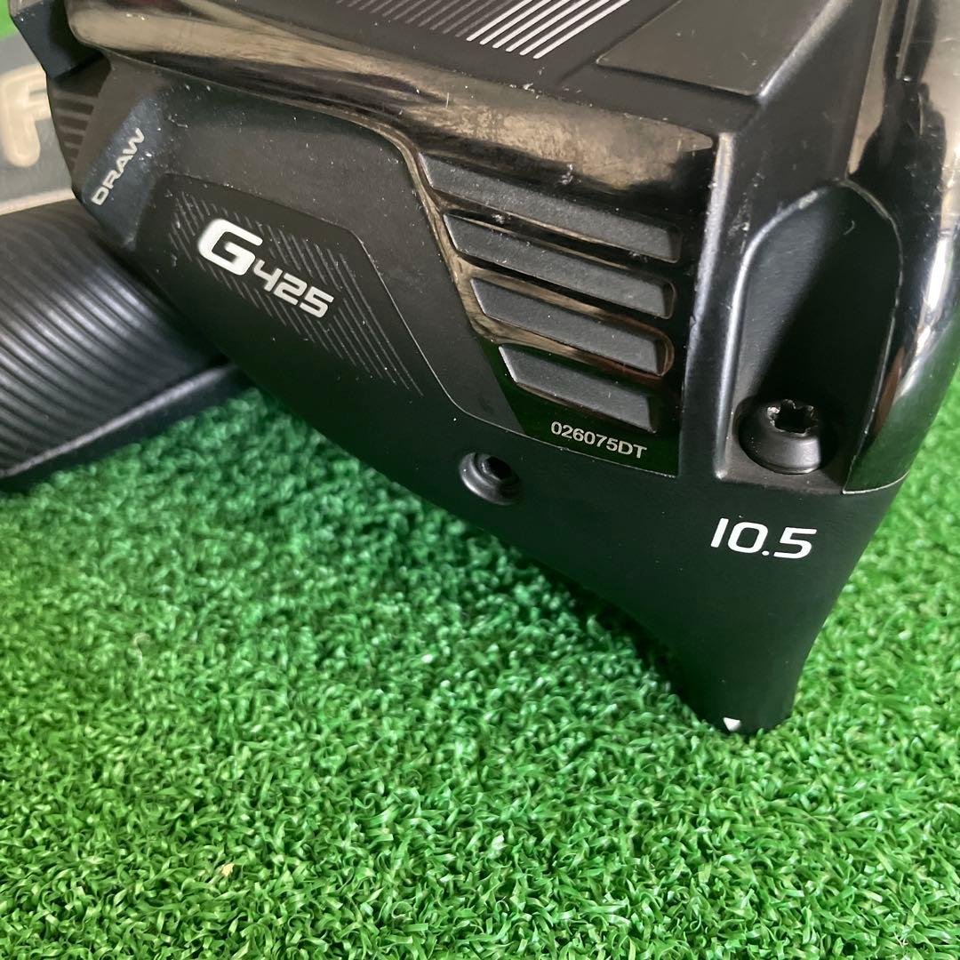ピン　PING G425 LST 10.5° ドライバーヘッド