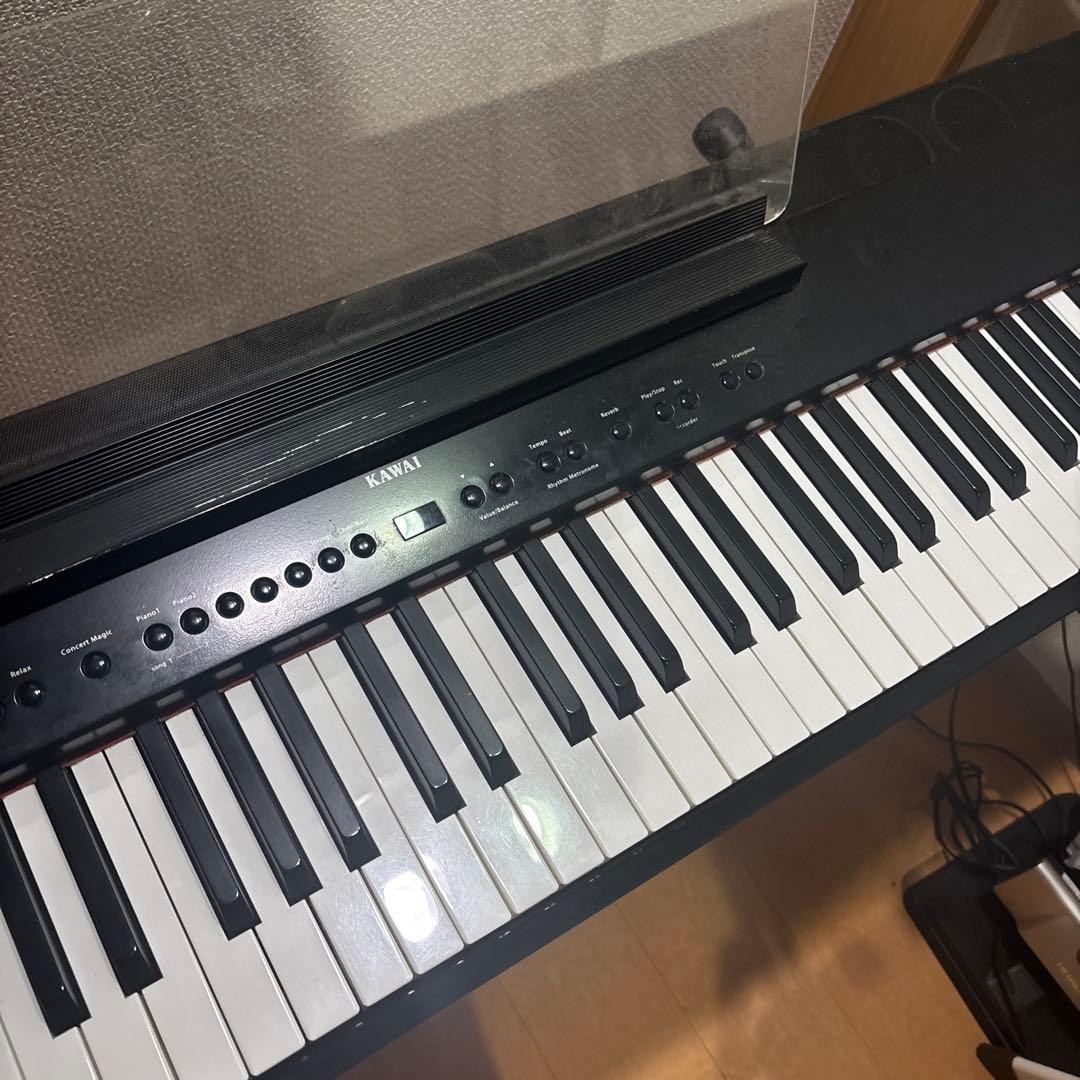 KAWAI perla es1 電子ピアノ　88鍵盤