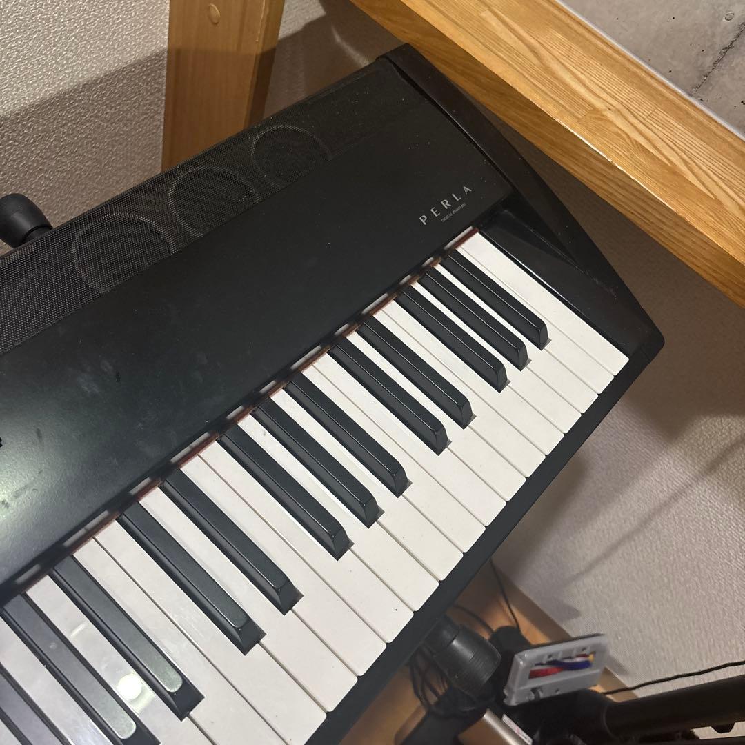KAWAI perla es1 電子ピアノ　88鍵盤