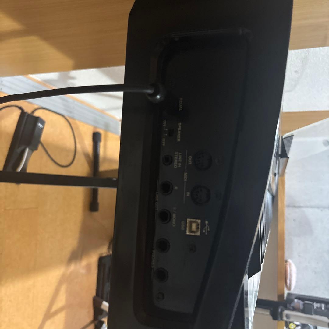 KAWAI perla es1 電子ピアノ　88鍵盤