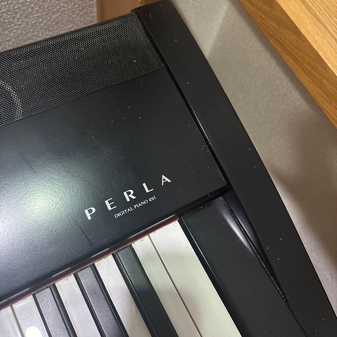 KAWAI perla es1 電子ピアノ　88鍵盤