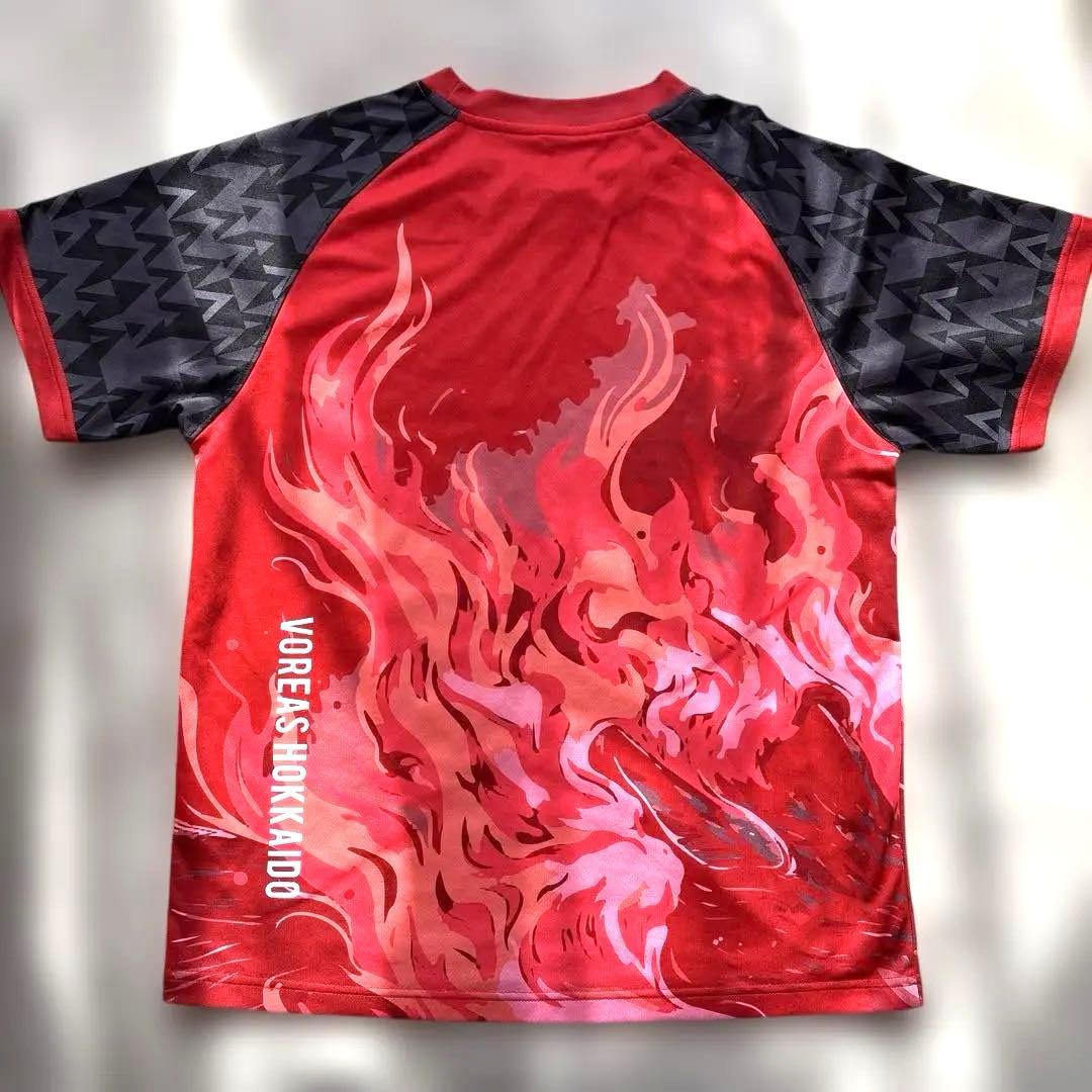 TRES ヴォレアス バレーボール Tシャツ